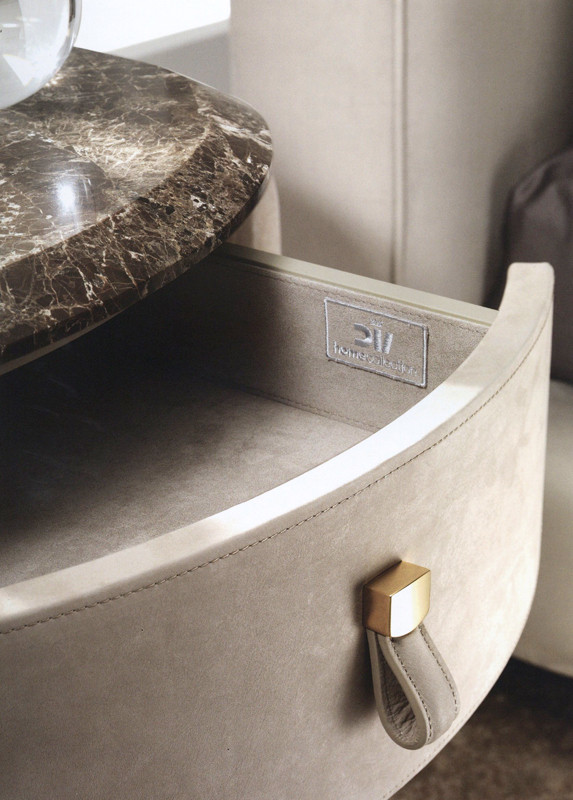 Nightstand Dv home collection Vogue comodino 2