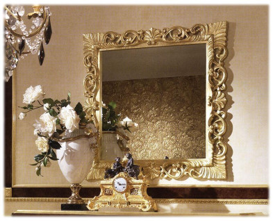 Mirror Hermitage Turri Classic Tc600