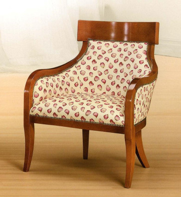 Armchair Fatima Morello gianpaolo Catalogo generale 1024/N