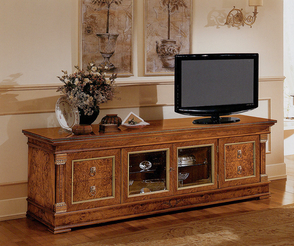 TV Stand Minotti luigi &amp; benigno Antica brianza vol. ii 918/Tv