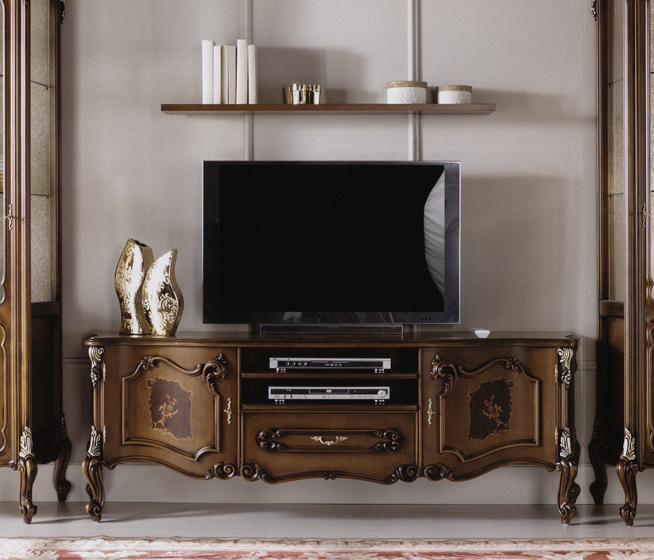 TV Stand Morello gianpaolo Minerva Bamfl-i-16