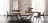 Dining Table Cattelan italia Skorpio Keramik