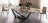 Dining Table Cattelan italia Skorpio Keramik