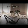 Dining Table Cattelan italia Skorpio Keramik