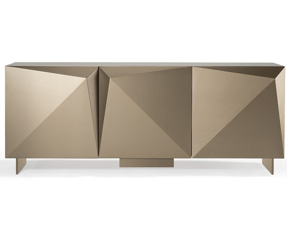 Buffet Reflex Disegno Origami Maxi Buffet