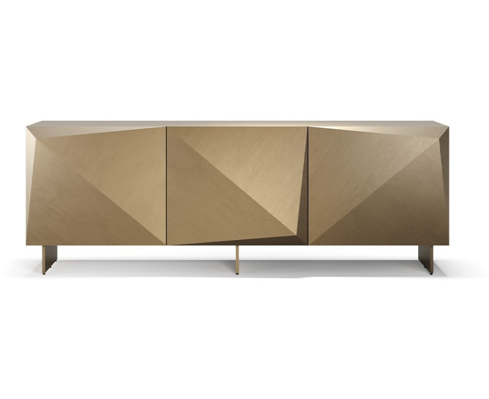 Buffet Reflex Disegno Origami Maxi Buffet