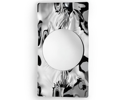 Mirror Reflex Disegno Impact Supersilver Specchio