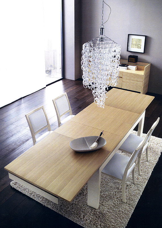 Dining Table Bamax Contemporaneo 82.021
