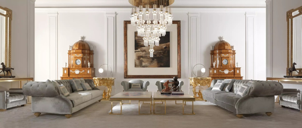 Sofa Jumbo Collection Burton