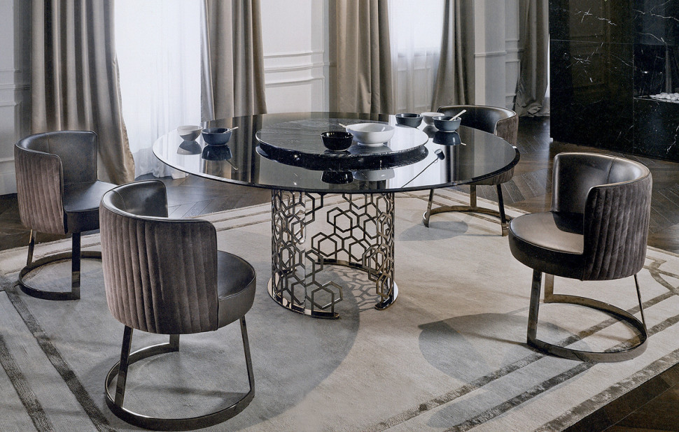 Dining Table Longhi Loveluxe T 160
