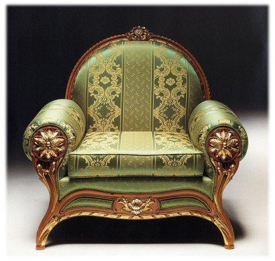 Armchair Rolls Citterio Divani 1363
