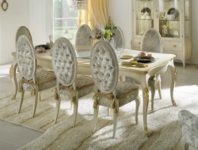 Dining Table Bbelle Diva T250.fx