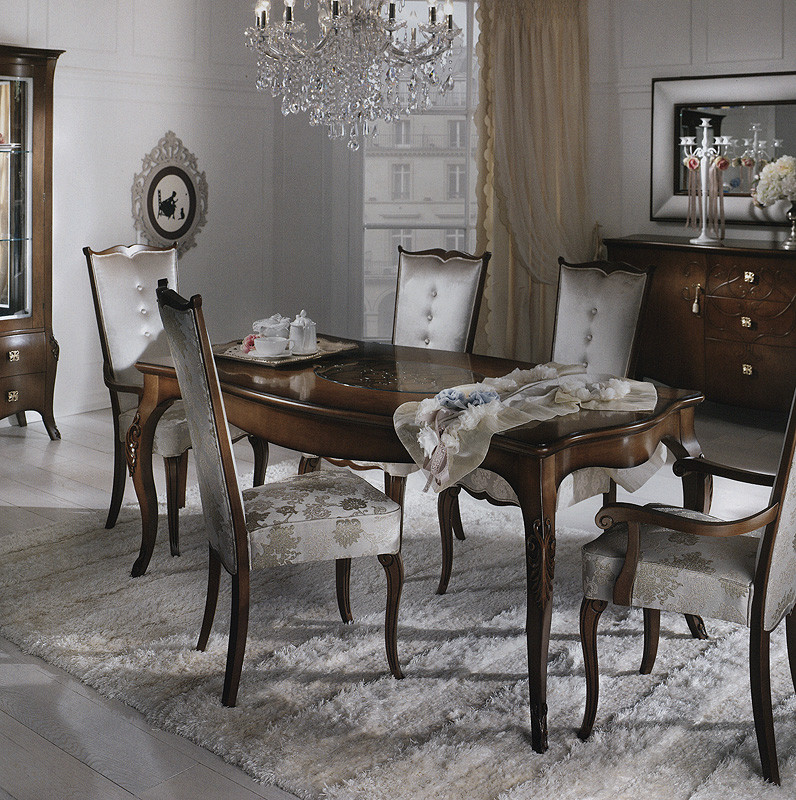 Dining Table Bbelle Diva T250.fx