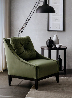 Armchair Seven Sedie Dorotea 0595P