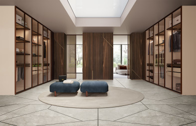 Wardrobe Bizzotto Italia Nara
