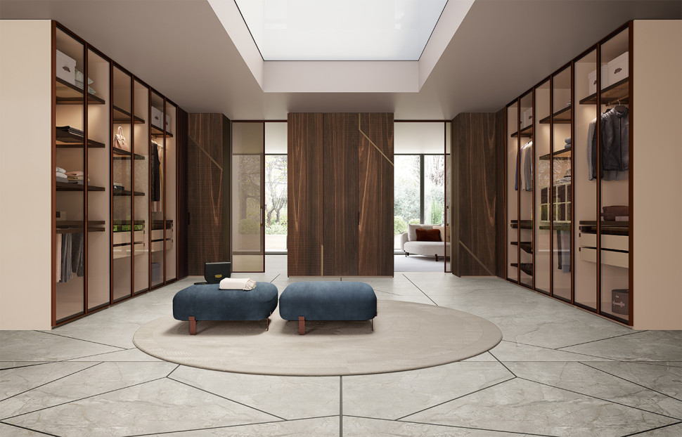 Wardrobe Bizzotto Italia Nara