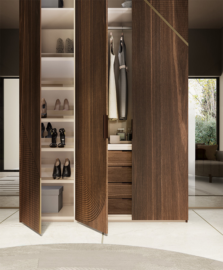 Wardrobe Bizzotto Italia Nara