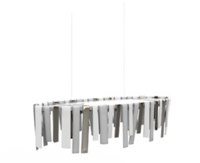 Lamp Bizzotto Italia Infinity 7012