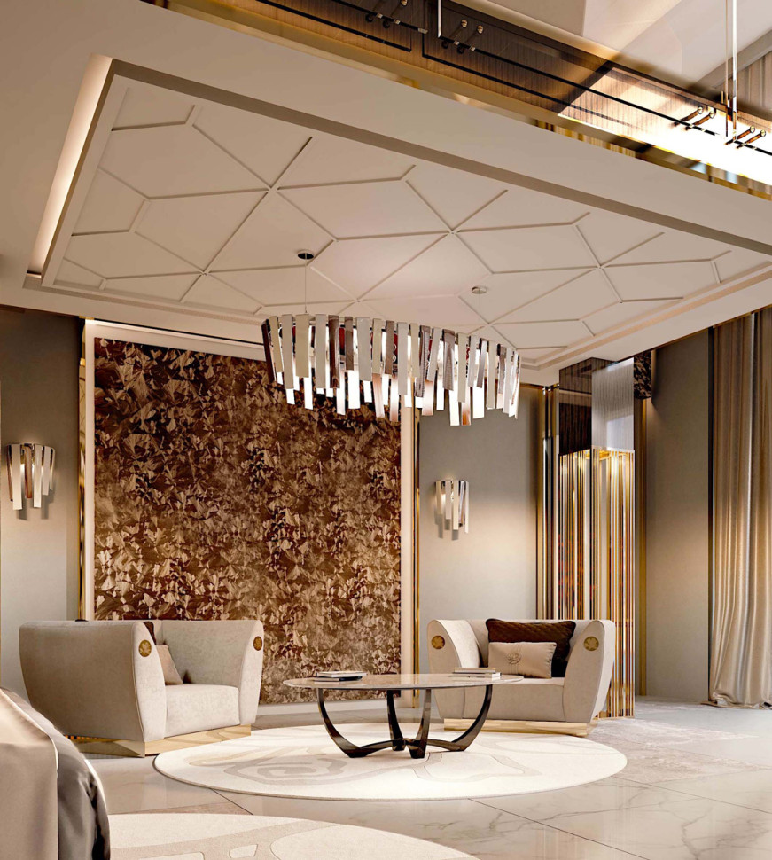 Lamp Bizzotto Italia Infinity 7012