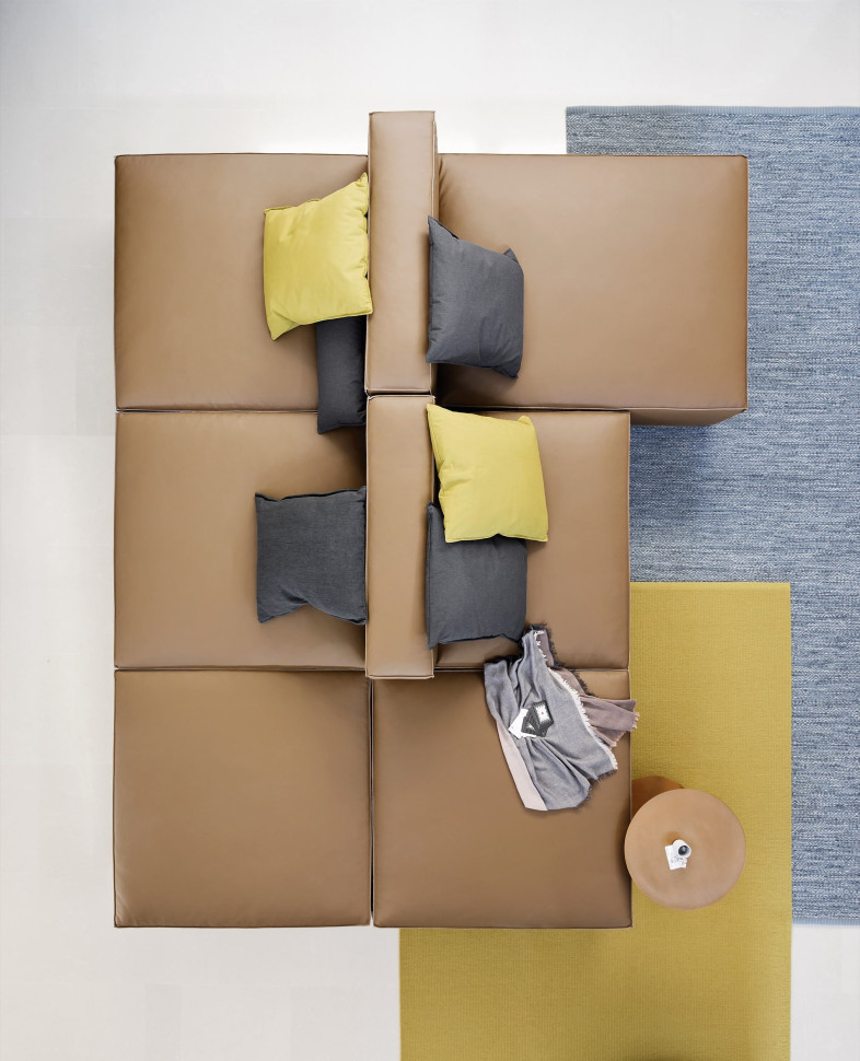 Sofa Novamobili Avenue 