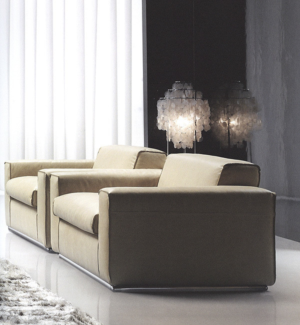 Armchair Steve Formerin Innovate luxury forms Steve 03