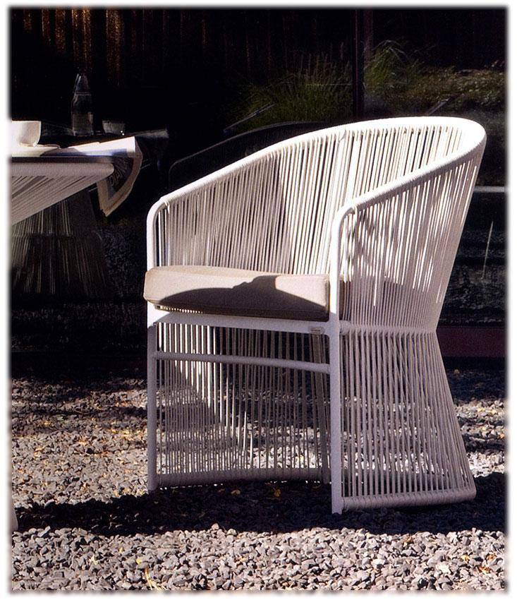 Armchair Tibidabo Varaschin Inoutin 2982