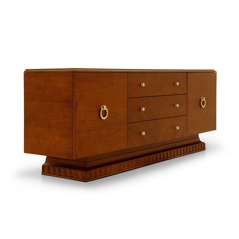 Dresser Seven Sedie Ellipse 0CR353