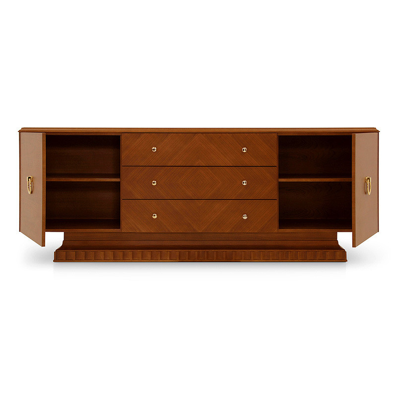 Dresser Seven Sedie Ellipse 0CR353