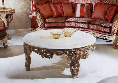 Coffee Table Ezio bellotti Platinum vol. iii 4853