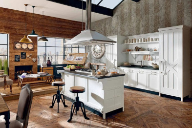 Kitchen Cabinet Marchi Cucine Kreola
