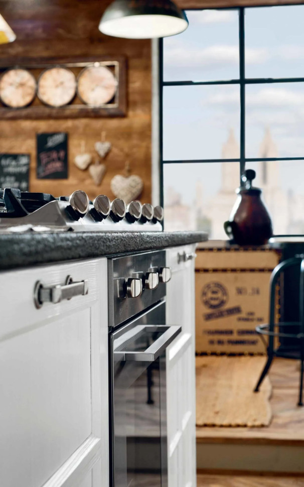 Kitchen Cabinet Marchi Cucine Kreola