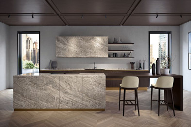Kitchen Cabinet Bamax Stone
