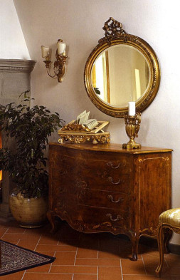 Dresser Emergroup Barocco 0115
