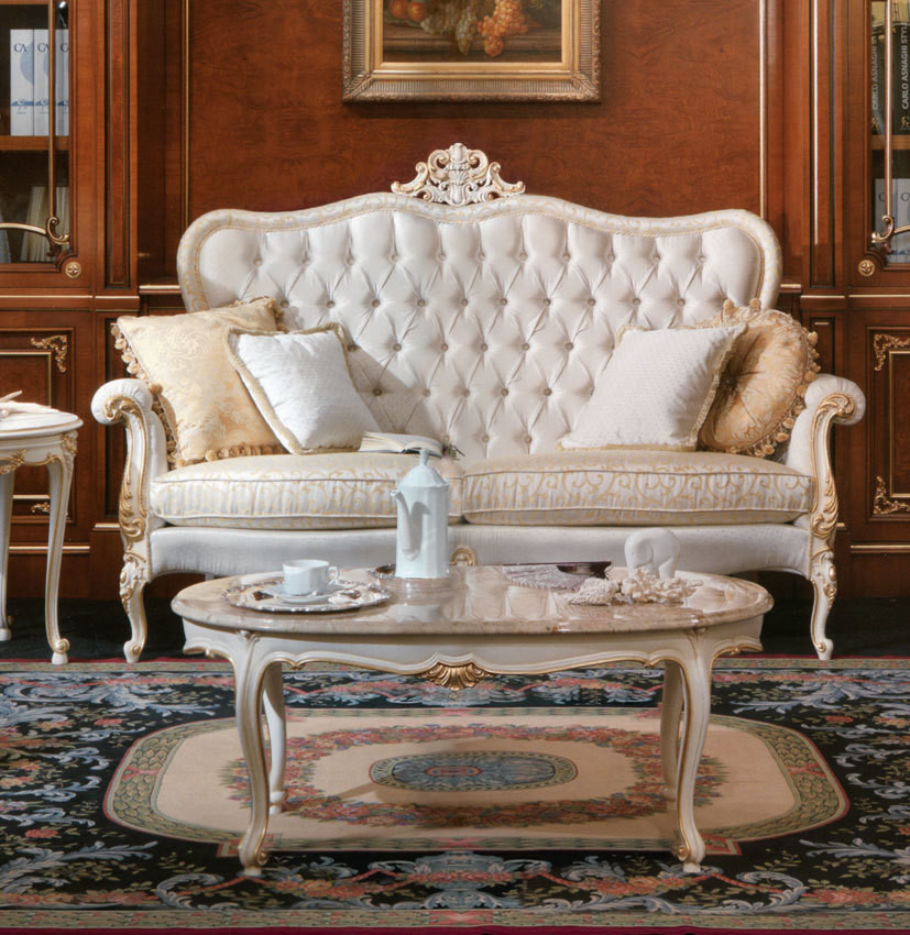 Coffee Table Enea Carlo asnaghi Elite 11082