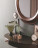 Mirror Selva design Leonardo Dainelli MOON 47404