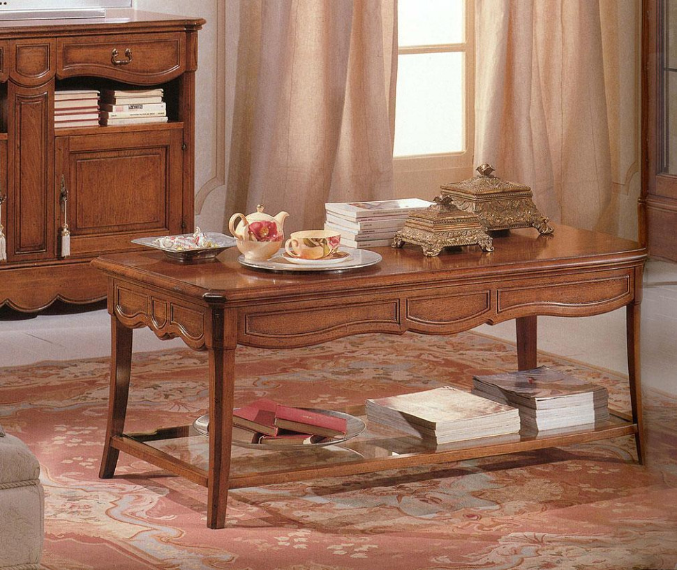 Coffee Table Maestri artigiani Provenza 813