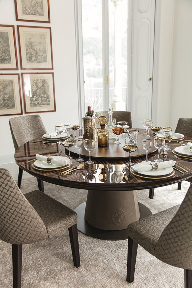 Dining Table Alberta Judy
