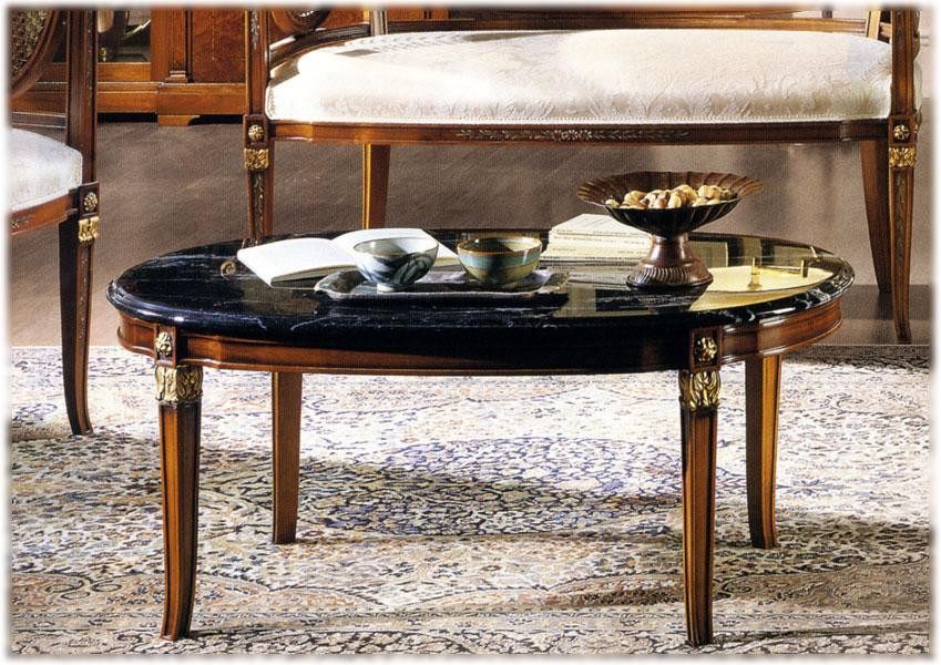 Coffee Table Ezio bellotti Platinum 5557
