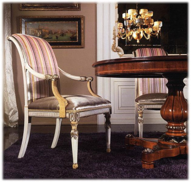 Dining Chair Palmobili Italian princess 955