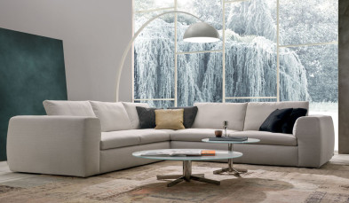 Sofa Glace I 4 mariani Home Glace composizione