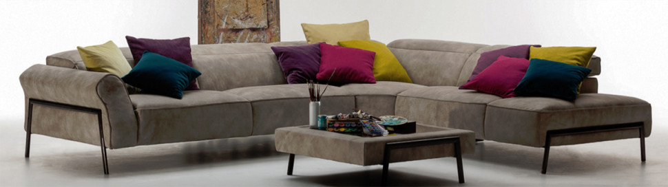 Sofa Zante Nicoline salotti Glamour Z003