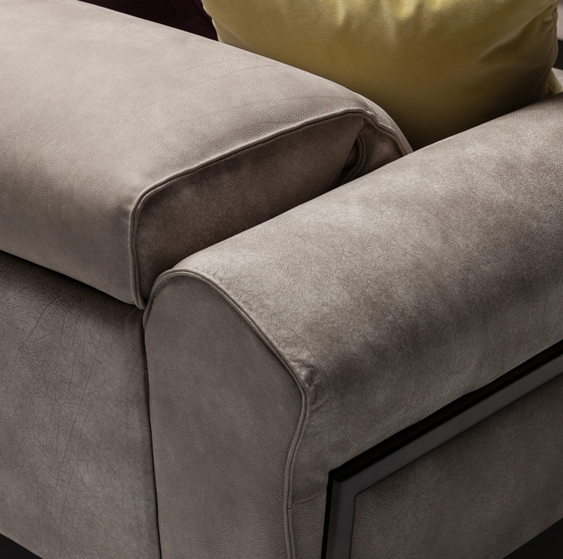Sofa Zante Nicoline salotti Glamour Z003