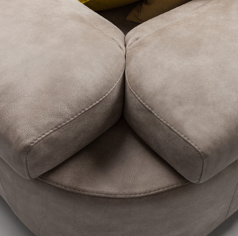 Sofa Zante Nicoline salotti Glamour Z003