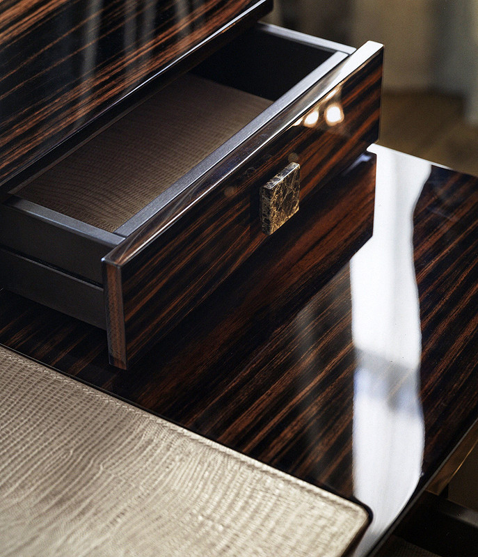 Dressing Table Charlize Longhi Loveluxe Y 827