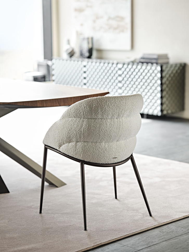 Dining Chair Cattelan italia Camila ML