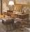 Dressing Table Provasi Staging glamorous interiors 1307