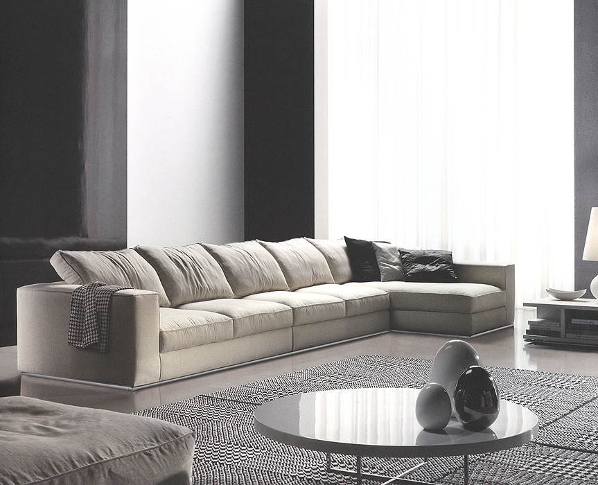 Sofa Formerin Innovate luxury forms Hermes