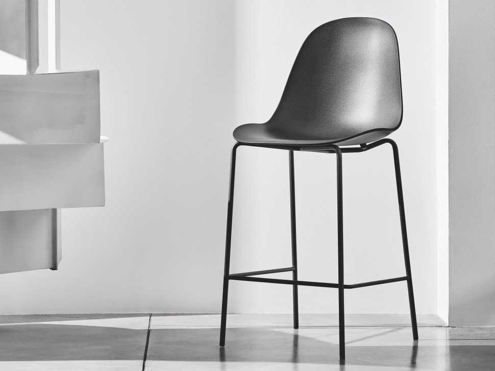 Chair Bontempi Mood Footstool Outdoor