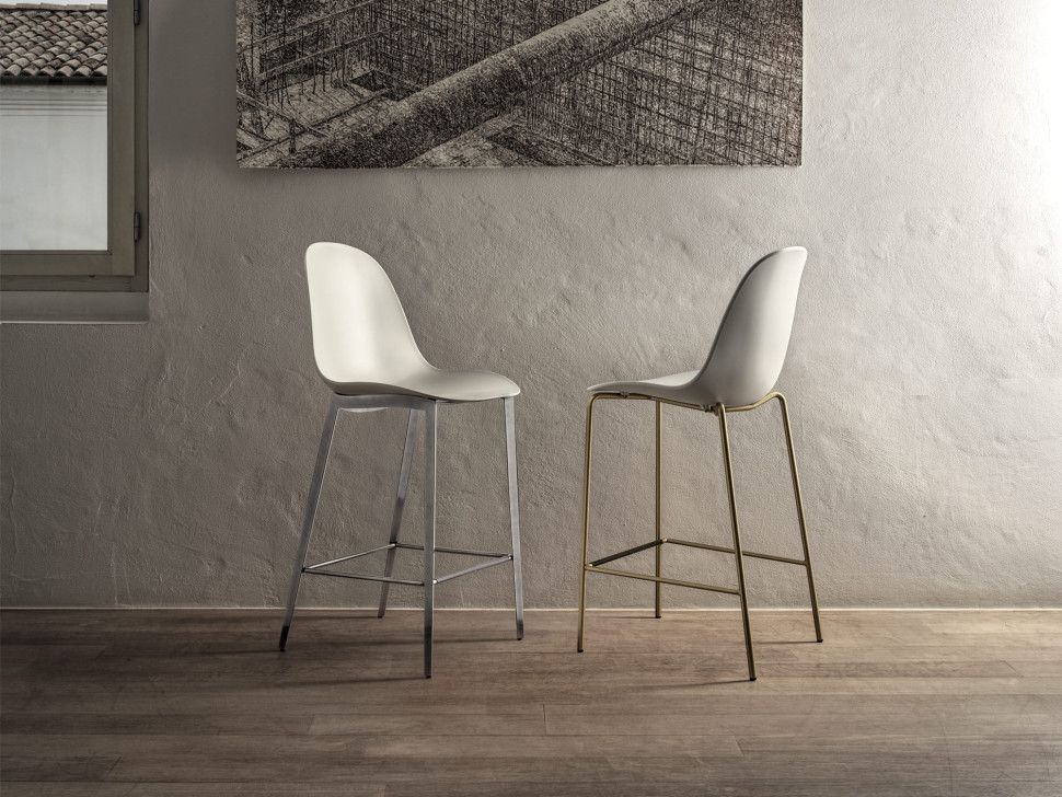 Chair Bontempi Mood Footstool Outdoor