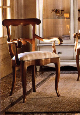 Dining Chair Giuliacasa Verona 411-Vr